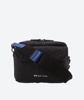 ダイヤモンドエンボストラベル ミニショルダーバッグ の通販 | 三越