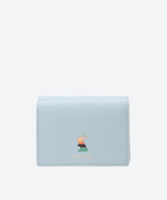 【新品未使用品】ポールスミス　三つ折り財布色はネイビーになります