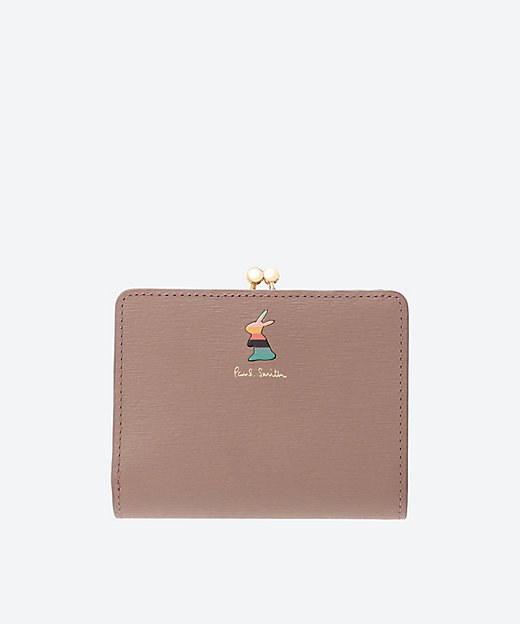 マーケトリーバニー がま口財布 | Paul Smith (Women)/ポール マーケトリーバニー がま口財布 | Paul Smith (Women)/ポール