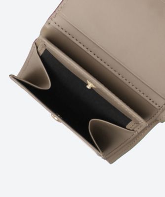 カラードエッジ22AW 三つ折り財布 BPS593 | Paul
