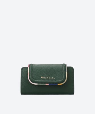 Paul Smith ポールスミス スワールトリム キーケース - 通販