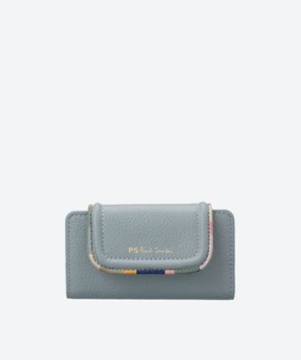 スワールトリム２２ＡＷ キーケース | Paul Smith (Bag&SLG)/ポール・スミス | 三越伊勢丹オンラインストア・通販【公式】