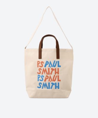 Paul Smith 2way Tote Paint (2way バックパック)