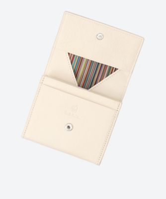 インカスレザー ミニ財布 BPU035 | Paul Smith (Men