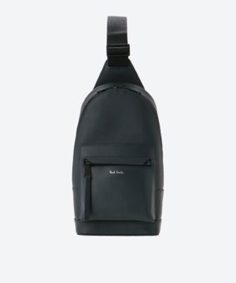極美品】ポールスミス ボディバッグ （極美品】PAUL SMITH