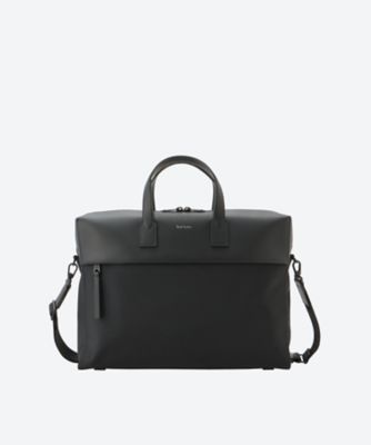 ○配送【未使用品】定価4.5万 Paul Smith 2way ビジネスバッグ