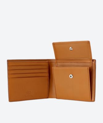 ポールスミス 財布 Paul Smith 2つ折り財布 ベジタンストライプトリム