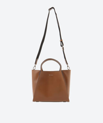 タックドレザーリュクス 2WAYバッグ | Paul Smith (Bag&SLG  