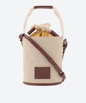 リネンバケット 2WAYバッグ | ファッション・服 | 三越伊勢丹  