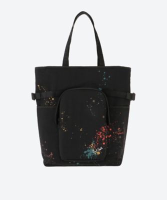 ＜Paul Smith (Bag&SLG)＞スプラッタープリント　トートバッグ