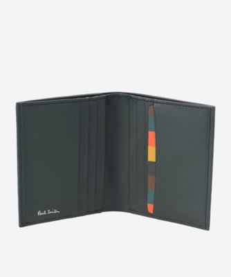 Paul Smith 激レア 希少 コードバン 二つ折り財布 ほぼ未使用品 - 小物