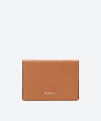 カラーブロック２３ＳＳ ３つ折り財布 | Paul Smith (Bag&SLG)/ポール・スミス | 三越伊勢丹オンラインストア・通販【公式】