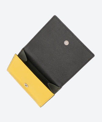 カラーブロック２３ＳＳ ２つ折り財布 の通販 | 三越伊勢丹オンライン