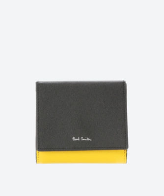 カラーブロック２３ＳＳ ２つ折り財布 の通販 | 三越伊勢丹オンライン