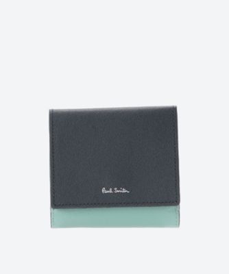 カラーブロック２３ＳＳ ２つ折り財布 | Paul Smith (Bag&SLG)/ポール・スミス | 三越伊勢丹オンラインストア・通販【公式】