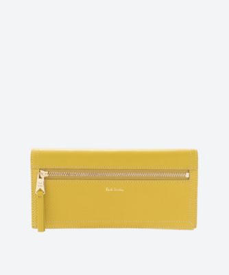 PaulSmith ねばっこい 12AW深海レザーウールミックスブルゾン