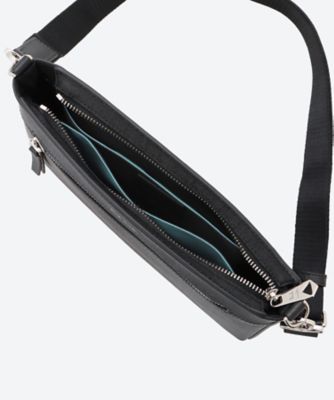 ストローグレインレザー 2WAYショルダーバッグ | Paul Smith  