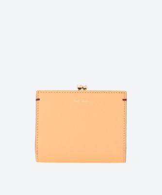 カラードエッジ２３ＡＷ 二つ折りがま口財布 | Paul Smith (Bag&SLG)/ポール・スミス | 三越伊勢丹オンラインストア・通販【公式】