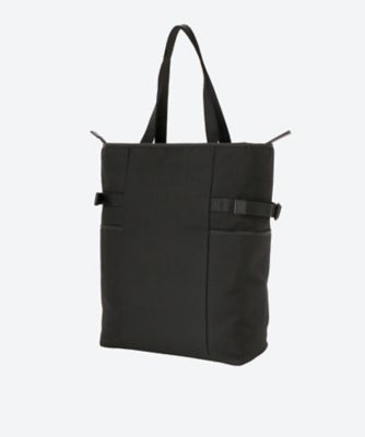 美品】Paul Smith シグネチャージップストライプ トートバッグ 黒 