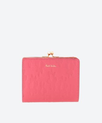 デイジーレザー 二つ折りがま口財布 | Paul Smith (Bag&SLG)/ポール