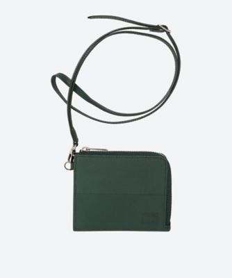 ＜Paul Smith (Bag&SLG)＞マーケトリーミックス　ネックポーチ