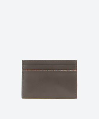 カラードエッジ２３ＡＷ　ＢＯＸ小銭入れ付きパスケース