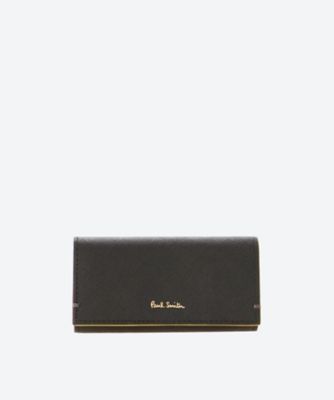 ＜Paul Smith (Bag&SLG)＞カラードエッジ２３ＡＷ　キーケース