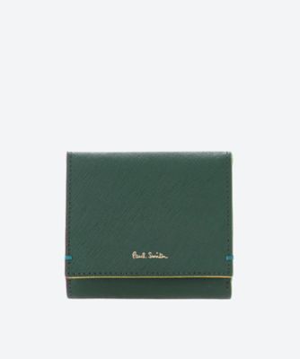 カラードエッジ２３ＡＷ　二つ折りミニ財布