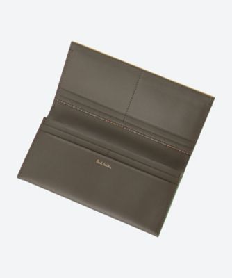 カラードエッジ２３ＡＷ　小銭入れ付き長財布