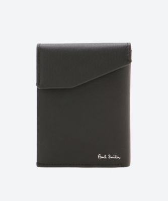 ＜Paul Smith (Bag&SLG)＞ダブルフェイスレザー　小銭入れ付き二つ折り財布　ＢＰＳ７７４