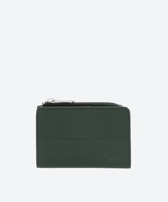 ＜Paul Smith (Bag&SLG)＞マーケトリーミックスＳＰ　キーケース付きＬジップ小銭入れ