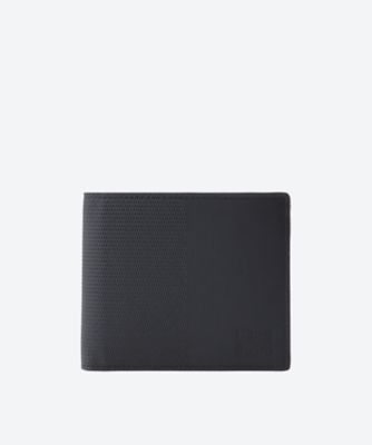 ＜Paul Smith (Men)＞マーケトリーミックスＳＰ　小銭入れ付き二つ折り財布