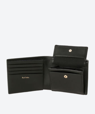 コードバン２３ＳＳ 小銭入れ付き二つ折り財布 | ファッション・服 