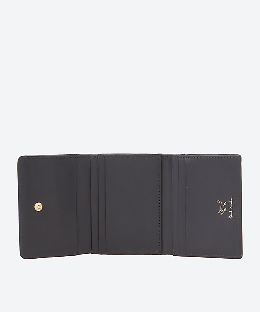 ミックスドゥードゥル（ＳＳ２４） 三つ折りがま口財布 | ファッション