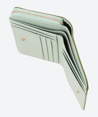 ミックスドゥードゥル（ＳＳ２４） ラウンドジップ二つ折り財布