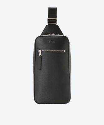 ストローグレインレザー ボディバッグ | ファッション・服 | 三越  