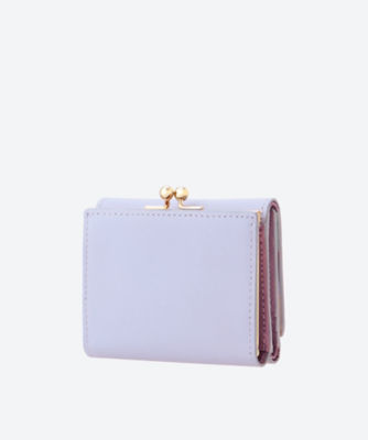 【新品未使用】ポールスミス がま口三つ折り財布265 ラベンダー 新品未使用】ポールスミス がま口三つ折り財布265 ラベンダー - メルカリ