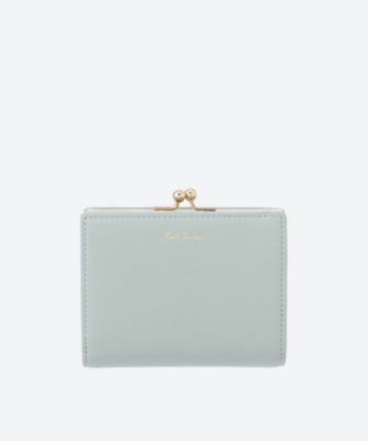 ポールスミス がま口 ミニ財布 Paul Smith スワールトリム