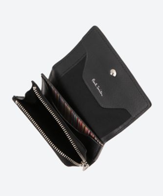 グレインソフト 三つ折り財布 BPS882 | Paul Smith (Men