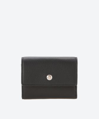 ＜Paul Smith (Bag&SLG)＞グレインソフト　三つ折り財布　ＢＰＳ８８２