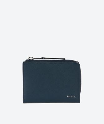 ブライトストライププラー（ＳＳ２４） Ｌジップ二つ折り財布 | Paul Smith (Bag&SLG)/ポール・スミス |  三越伊勢丹オンラインストア・通販【公式】