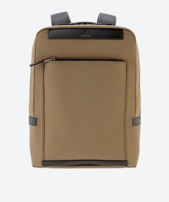 ポールスミス リュック ネイビー オレンジ ブラウン（ポール・スミス  