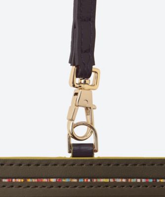 国内即発 Paul Smith カラードエッジ IDケース カラードエッジ AW24 IDケース / Paul Smith | ファッション通販