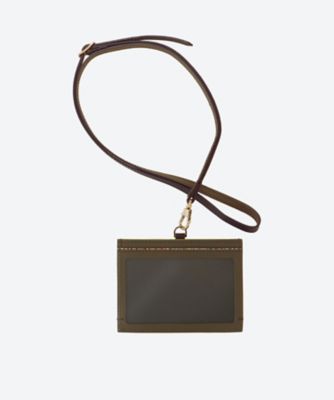 ＜Paul Smith (Men)＞カラードエッジスペシャル　ＩＤケース　ＢＰＳ９４５