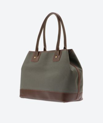 オイルドキャンバス　トート　１１２１―３２―０２０１―５１