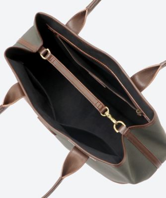 オイルドキャンバス　トート　１１２１―３２―０２０１―５１