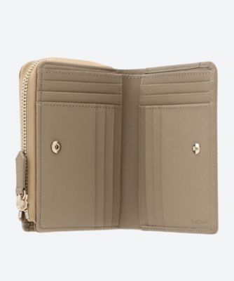 プリズムハンドステッチ　ＬＦ二つ折り財布　１１２２―４８―１２０７―５１