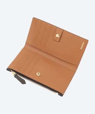 スリムジップ　小銭入れ付きカードケース　１１１２―２３―１３０２―５１