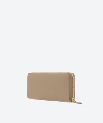 バブルシュリンク　ラウンドジップ長財布　１１１２―５１―２４０４―５１