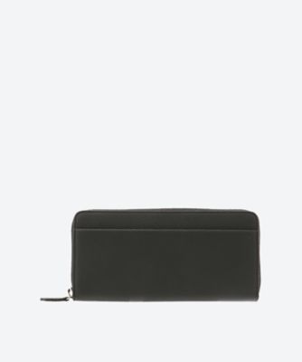 バブルシュリンク　ラウンドジップ長財布　１１１２―５１―２４０４―５１